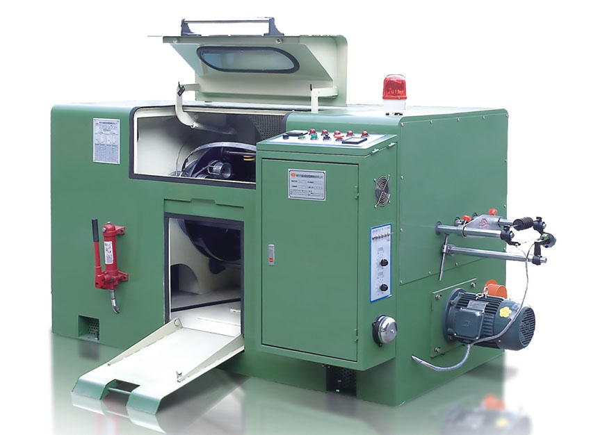 300-650型高速絞線機